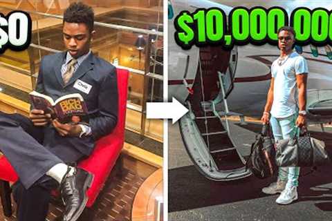 $0 to $10,000,000: Don't Ever Give Up Trading Forex 🖤