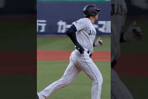 Shohei Ohtani CRUSHES TWO home runs in World Baseball Classic Exhibition Game!! 😱