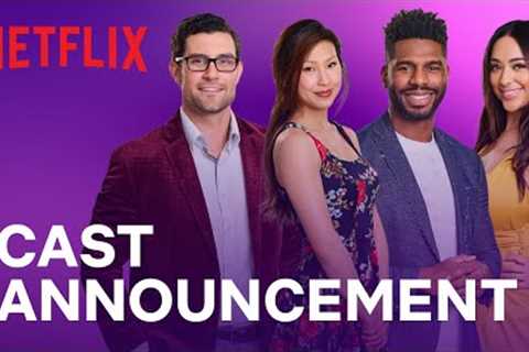 Love is Blind Season 4 | Meet the Cast | Netflix