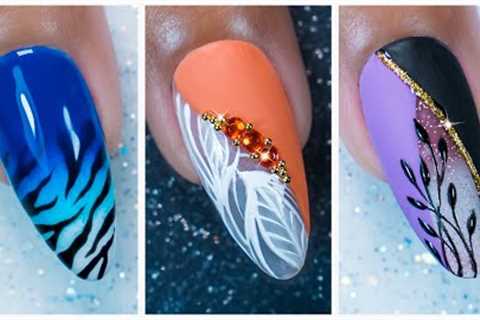 New Nail Art Designs 2023 | Spring Summer Nails Ideas