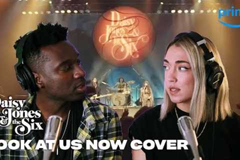 Look at Us Now (Honeycomb) @ni.co-official Cover | Daisy Jones &amp; The Six | Prime Video