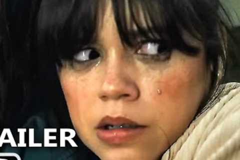 SCREAM 6 Final Trailer (2023) Jenna Ortega, Courteney Cox Movie ᴴᴰ