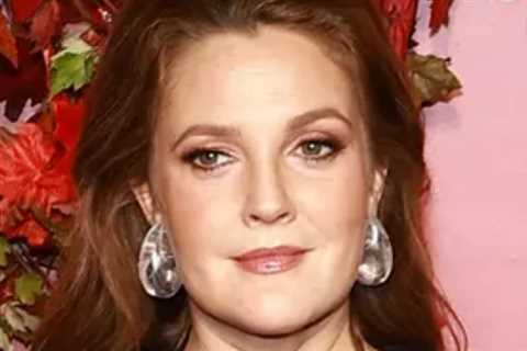 Drew Barrymore Says Therapist Quit Over Her Drinking Habits Post-Divorce