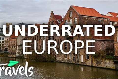 Top 10 Underrated Cities in Europe for Your Next Visit | MojoTravels