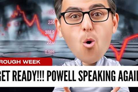 What to expect this week from the Stock Market &amp; FED