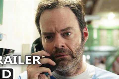 BARRY Season 4 Trailer (2023), Bill Hader and Henry Winkler