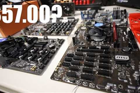 How are GPU Mining Hardware PRICES Now? March 2023