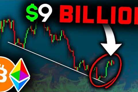 The $9 BILLION Bitcoin Advertisement!! Bitcoin News Today &amp; Ethereum Price Prediction (BTC..