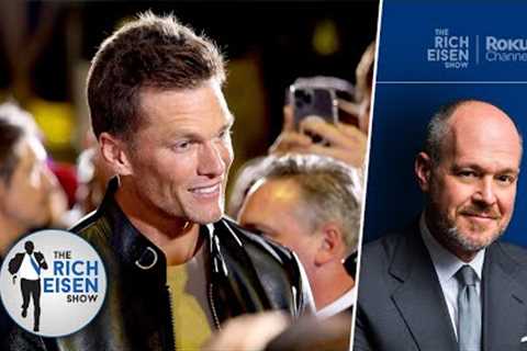 Rich Eisen Reveals the 5 Juiciest Rumors He Heard at the NFL Combine | The Rich Eisen Show