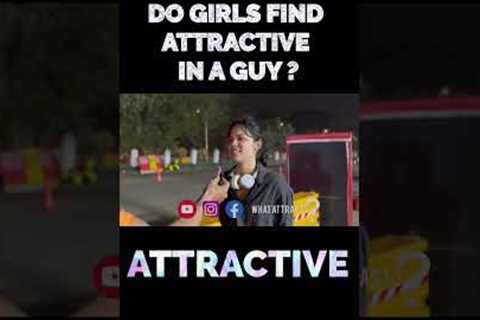 Attractive hobbies in a guy? #shorts