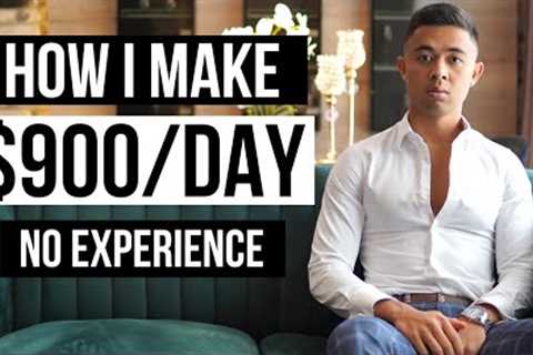 Best Way To Make Money Online With No Experience (In 2023)