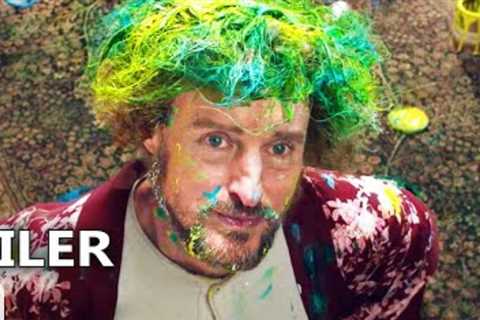Owen Wilson, PAINT Trailer 2, 2023