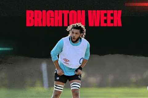O2 Inside Line | Brighton Week 🌊