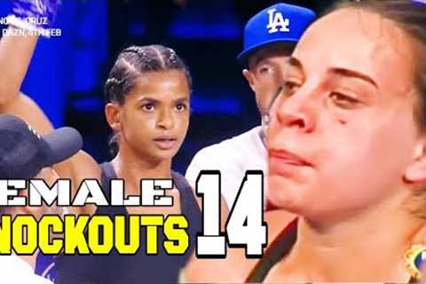 The Greatest Knockouts by Female Boxers 14