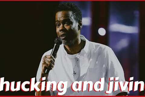 Chris Rock is STILL Talking About That Slap! Is He Not Bored Yet???