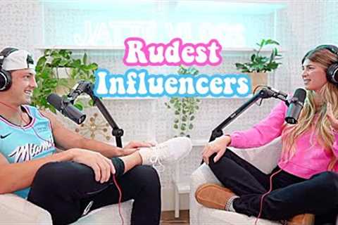 Rudest Influencers we've meet - Your Couple Tea EP. 3