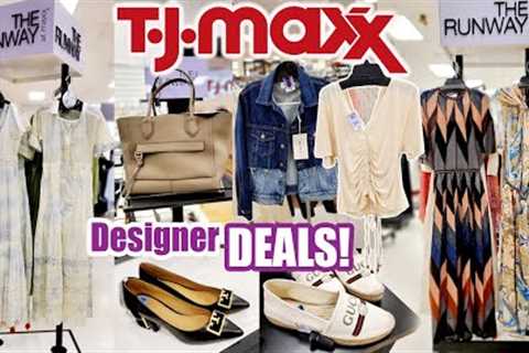 🛍👜 TJ MAXX RUNWAY NEW FINDS SPRING SHOPPING ♥️ TJ MAXX DRESS SHOES &amp; HANDBAGS | TJ MAXX SHOP..