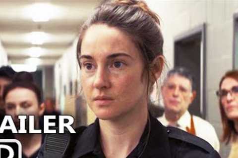 TO CATCH A KILLER Trailer (2023) Shailene Woodley, Drama Movie
