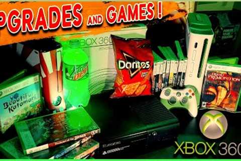 Why You NEED an XBOX 360 in 2023! | The Upgrades and Games - HM