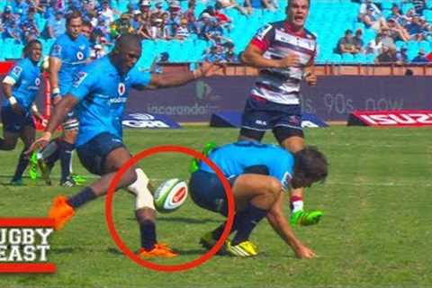 Epic Rugby Fails &amp; Bloopers