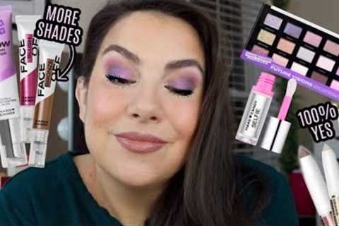 THE OBSESSION CONTINUES… Hard Candy Haul &amp; Try-On