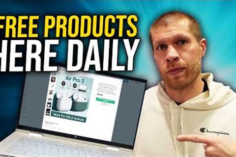 How to COMPLETELY FREE Amazon Items You Can Sell for Easy Money