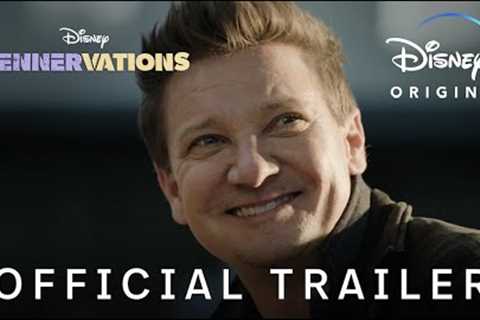 Rennervations | Official Trailer | Disney+