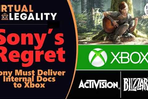 XBOX x ACTIVISION | Lawyer Reacts to Sony's Biggest Loss Yet (VL758)