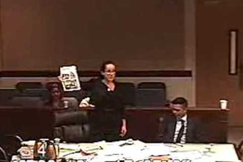 Closing Argument for 23-Day Divorce/Family Law Trial