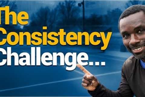 Consistency Challenge: Improve Your Tennis Consistency...