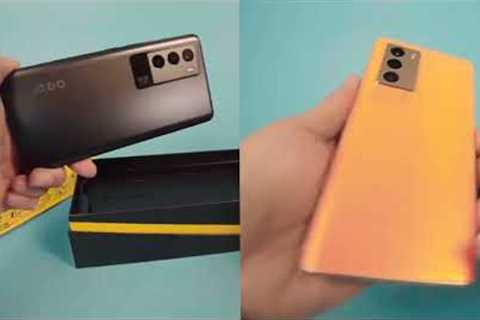 iQOO Neo 5s unboxing and First Impressions #tech #technology
