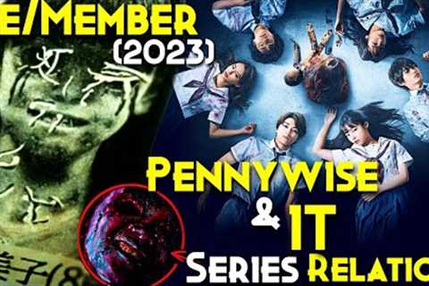 Re/Member (2023) Explained In Hindi | Best Netflix Japanese Horror Film | PostCredit Scene Explained