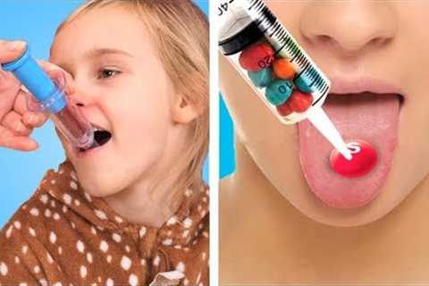 Incredible Devices &amp; Gadgets For Smart Parents || Christmas Hacks, Parenting Ideas by Zoom GO!