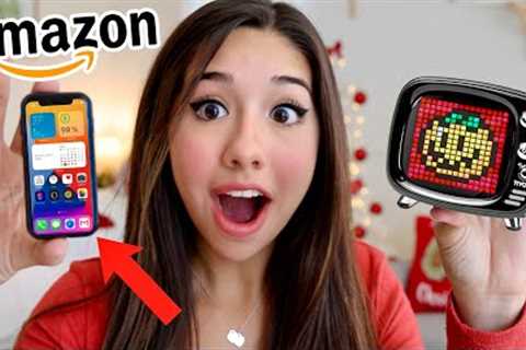 Trying Tiny Gadgets That Actually Work From Amazon!!!