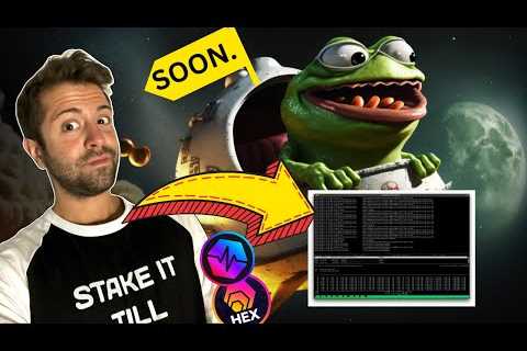 Breaking PulseChain Updates. It's Too Risky Not To? AMA on HEX, Bitcoin, Ethereum, PulseX
