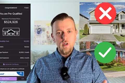 Top 5 Home Buyers Mistakes | First Time Home Buyers Tips