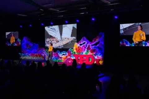 Transforming a Thought into an Accomplishment | Hannah Jenner | TEDxLagunaBlancaSchool