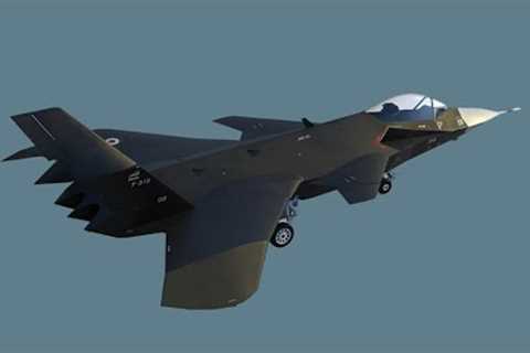 Iran's Qaher-313 Fighter Drone Version is Real! Will Be Unveiled Shortly
