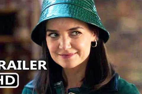 RARE OBJECTS Trailer (2023) Katie Holmes, Alan Cumming