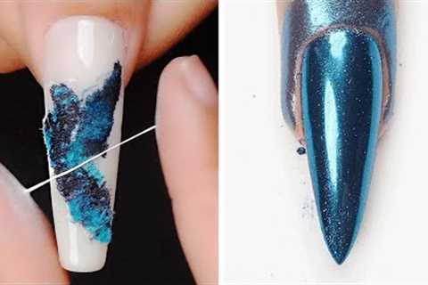 #682 Wonderful Nail Polish Compilation | Easy Nail Art Tutorial | Nails Inspiration