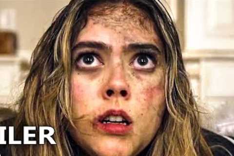 YOU'RE KILLING ME Trailer (2023) McKaley Miller, Thriller Movie