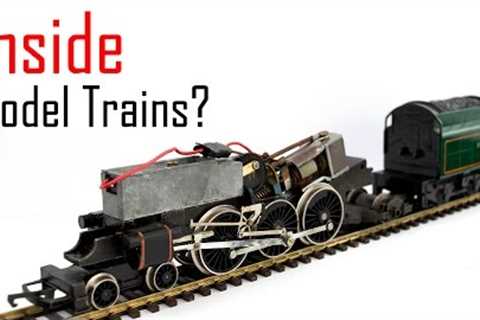 What's Inside Model Trains?