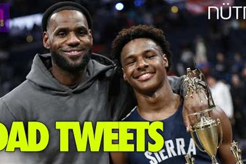 Cavs Ice Grant Williams At The Line, Scott Foster Is On One &amp; LeBron Keeps Tweeting