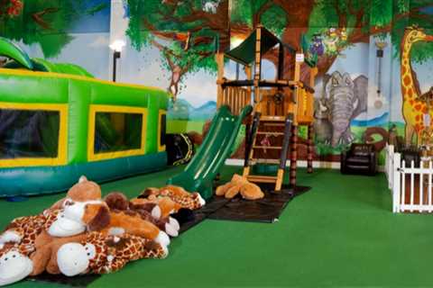 3 Kid-Friendly Indoor Playgrounds in West Palm Beach, South Florida