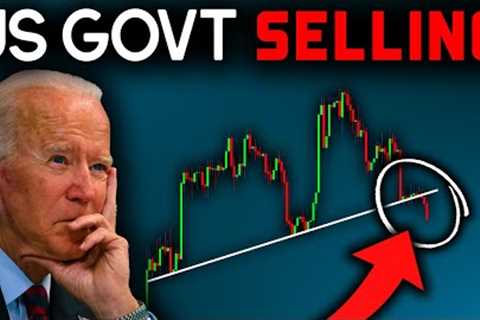 US Govt Just DUMPED BITCOIN (Proof)!! Bitcoin News Today &amp; Ethereum Price Prediction (BTC &amp; ..