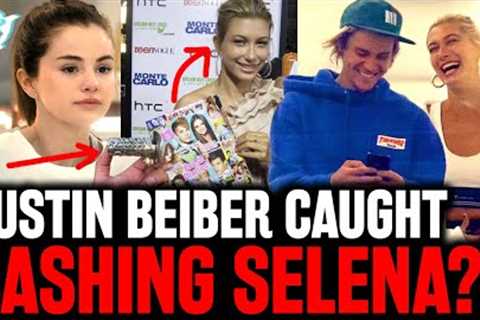 Justin Bieber BASHES Selena Gomez?? PROOF Hailey Bieber Has Always Been OBSESSED?! | Tik Tok Tea