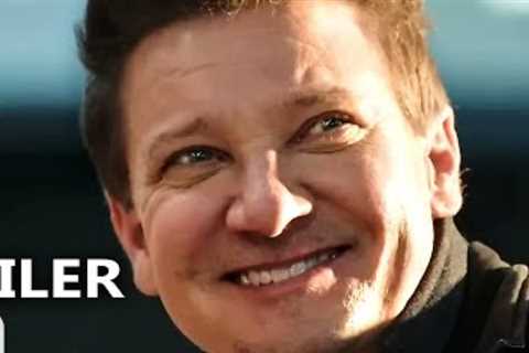 RENNERVATIONS Trailer (2023) Jeremy Renner, Documentary
