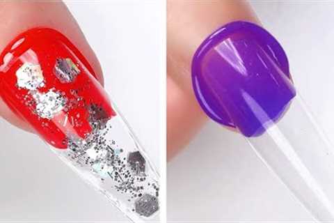 #680 Top 15+ Coolest Nail Art Tutorial | Easy Nails Compilation | Nails Inspiration