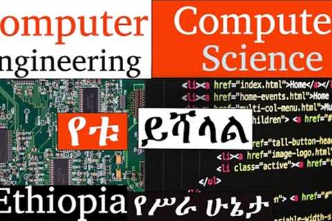 Computer Science vs Computer Engineering which one is better