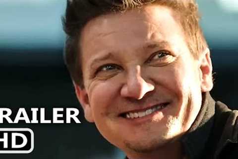 RENNERVATIONS Trailer (2023) Jeremy Renner, Documentary